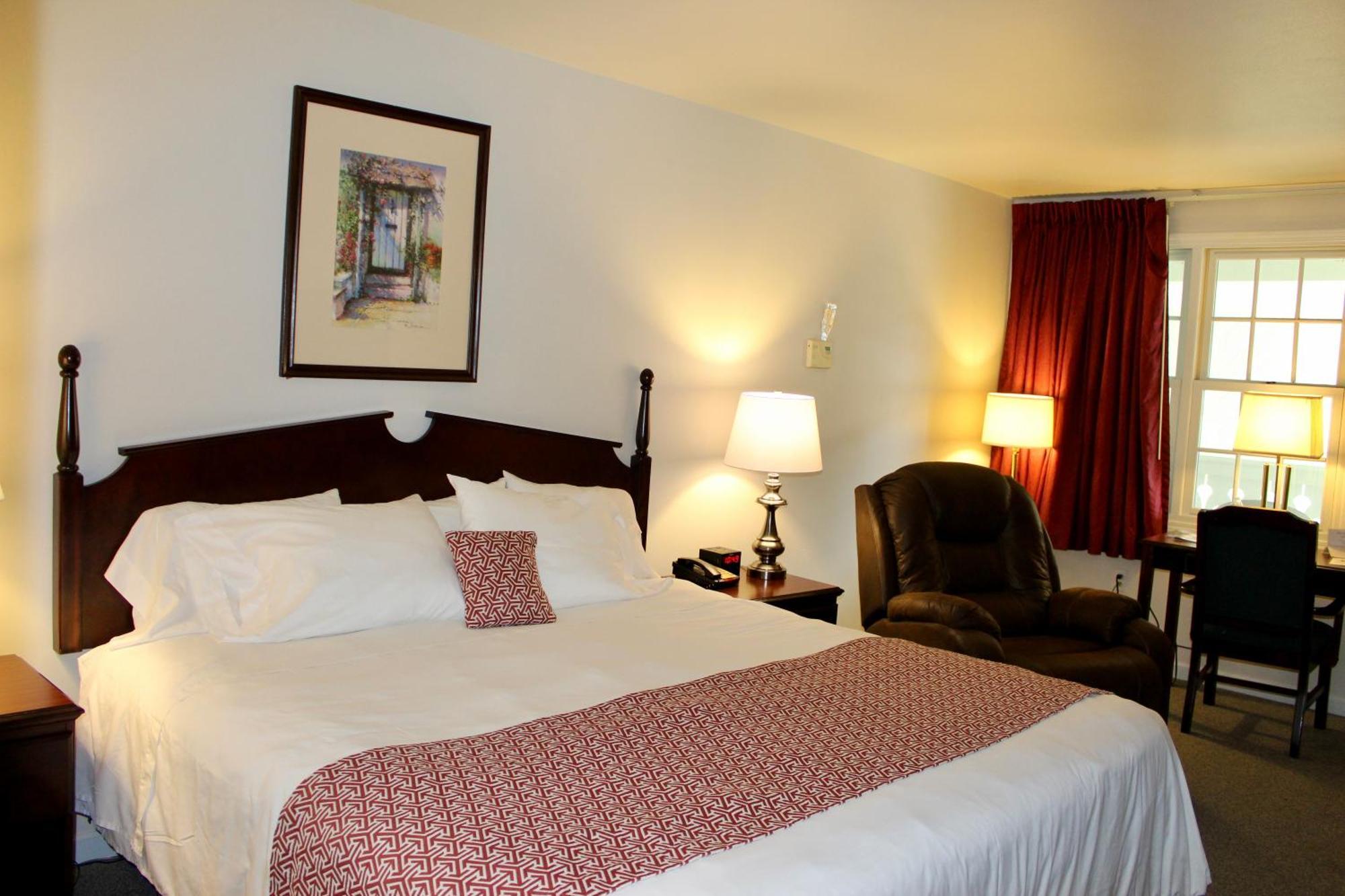 The Chalet Motel Mequon Extérieur photo